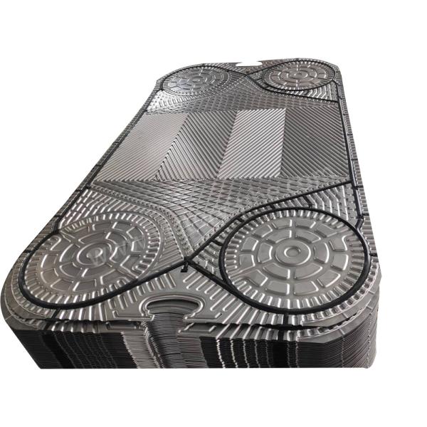 Heat Exchanger Plate GEA PHE Systems Liquid Processing Flexibility