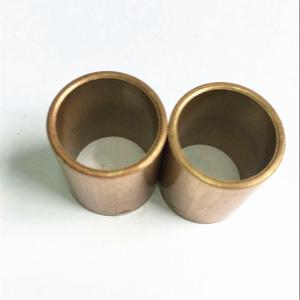 Best Customized Brass / Copper / Bronze Bearing Bushings Flanged Type OSM Size wholesale