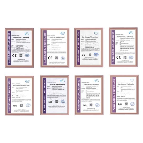 Electronic Humidity Test Chamber 380V 50HZ High low Temperature Controlled