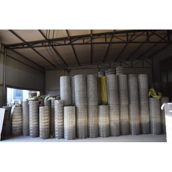 welded wire mesh
