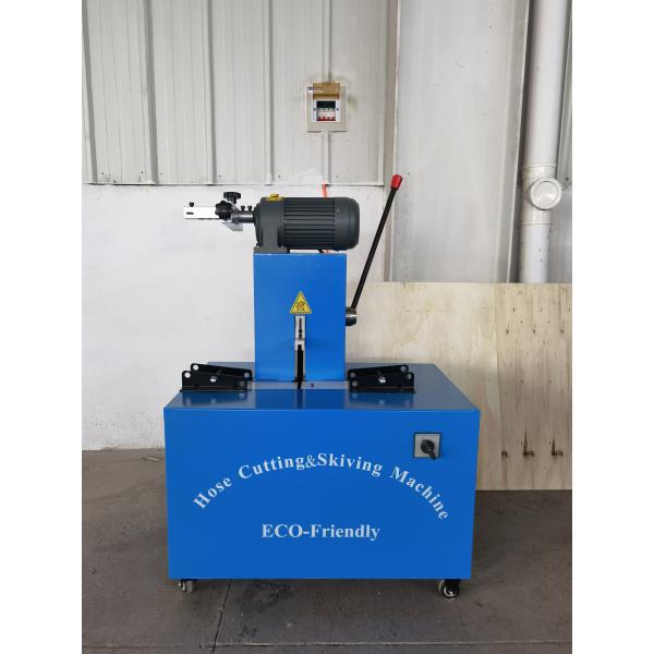 2 Inch Hydraulic Hose Cutting Machine