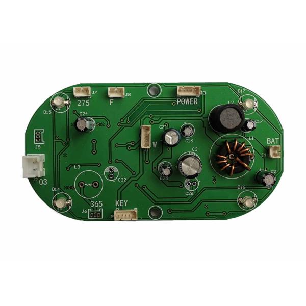 DC 12V PCB Control Board , HD01 Master Control Board For Sterilization