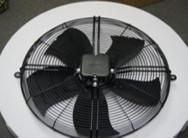 8400m3/h IP54 External Rotor Axial Fan Three Phase Six Pole