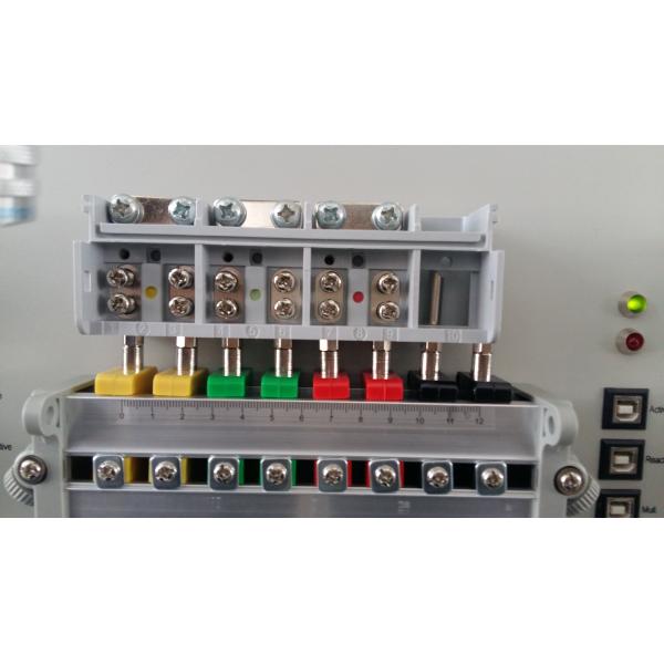 FULLY AUTOMATIC METER TESTING EQUIPMENT,THREE-PHASE METER,CLOSE-LINK METER,DC meter,HS-6303E,MAX.120A,0.05% Accuracy