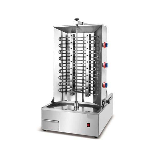 Cheap Heavy Duty Kitchen Equipment Electric Kebab Shawarma Knife Chicken Machine for sale