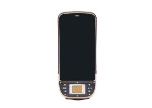 China Mini Wifi PDA USB Bluetooth Fingerprint Scanner with Honeywell 2D Barcode Reader on sale