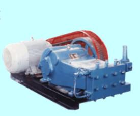 Best 15KW Electric High Pressure Reciprocating Pump With SS / Steel Relief Valve wholesale