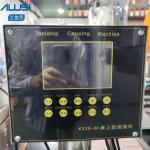 SUS304 Pneumatic Tabletop Bottle Capping Machine Desktop Bottle Screw Capper