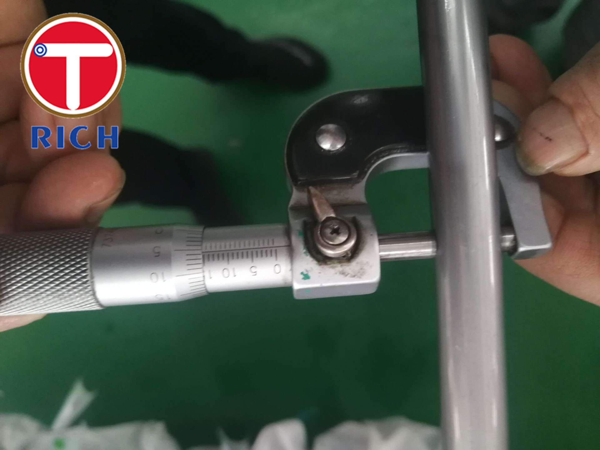 Shock Absorbers SSID Seamless Hydraulic Tubing High Precision