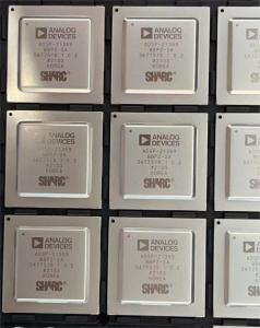 New And Original 256-BGA Integrated Circuit ADSP-21369BBPZ-2A