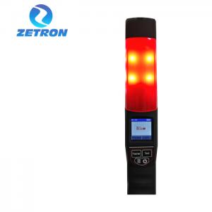 China ZETRON AT7200 Portable Alcohol Detector with Rapid Screening and Quantitative Testing Function on sale