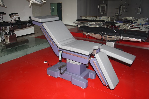 LDT2000 electric Hydraulic Sliding movement Operating Table/Stainless steel operating table/Electric Hydraulic OT table