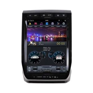 China 4G SIM WIFI Ford Sat Nav DVD 128GB Android Car Stereo 1920*1080 13.3inch on sale