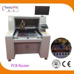 Desktop AC 220V 50Hz 4Mpa PCB Router Machine