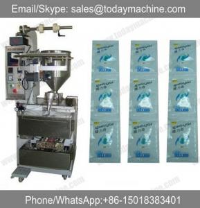 Best new-design-auto-juice-packing-machine-juice-bag-packaging-machine-with-back-seal-3-side-seal wholesale