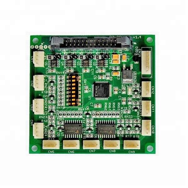 Cheap Electronic Printed Circuit Board Assembly Manufacturer , Small Batch Pcb Assembly for sale