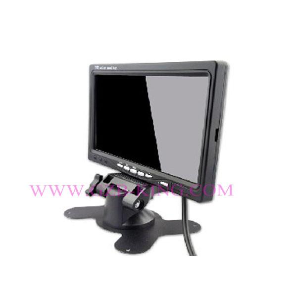 Cheap 7 in TFT LCD Rear View Monitor  for sale