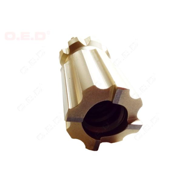 OED T45 Carbide Drilling Tools , Diameter 89mm Hard Rock Drill Bits