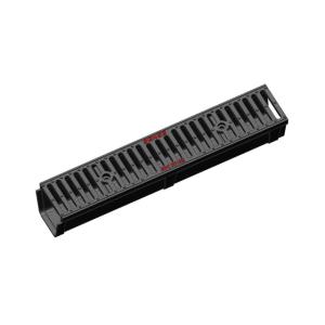 D400 Drainage Ductile Iron Grating EN1433 Standard With Ductile Sink Industry