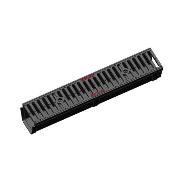 Cheap D400 Drainage Ductile Iron Grating EN1433 Standard With Ductile Sink Industry for sale