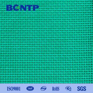 Best Vinyl Coated Woven Polyester PVC Mesh Fabric PVC Coated Mesh Fabric  1000D wholesale