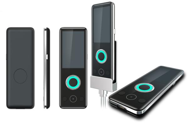 Cheap Mini Size 2.4 G Remote Control , Multipurpose Remote Control Large Code Library for sale