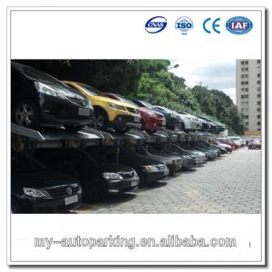 Best Multi-level Parking System pneumatic car lift wholesale