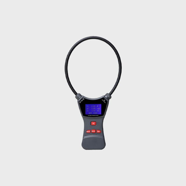 Flexible 150mm / 300mm Clamp Power Meter Replace Traditional Bulky Meter