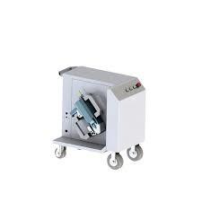 Cheap Automatic 200 Watt Laser Rust Removal Machine For Metal Cleaning for sale