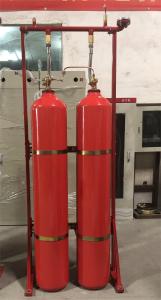 Best DC24V 1.6A Carbon Dioxide Fire Suppression Co2 Fire Extinguisher For Server Room wholesale