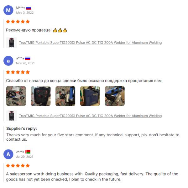 220V Pulsed Ac Dc Welder Mig Aluminum Welder