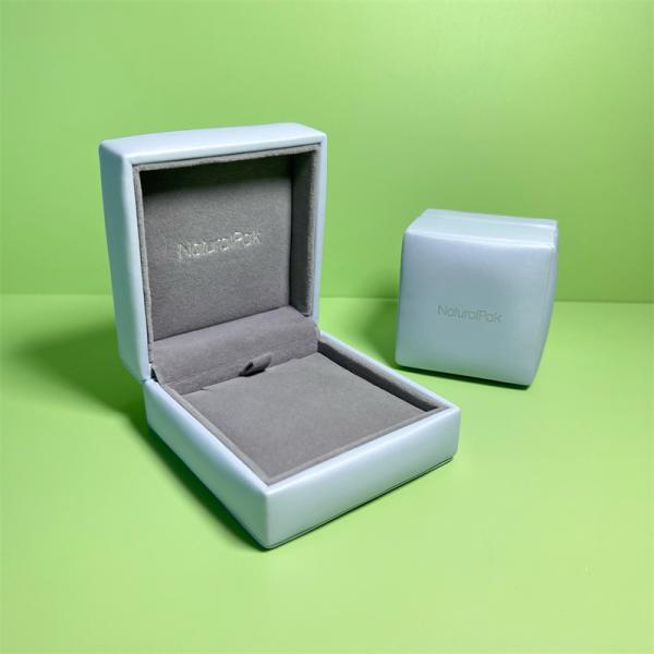 PU Wrapped Original Design Jewelry Box