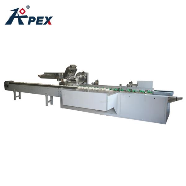 Using Safety Clutch Automatic Sealing Gluing Carton Box Packaging Machine