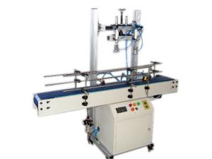 China PET Bottle Air Leak Testing Machine , Barrel Vacuum Leak Detector on sale