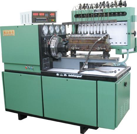 Cheap high quality 12PSDB-E Digital display fuel injection pump test bench for sale