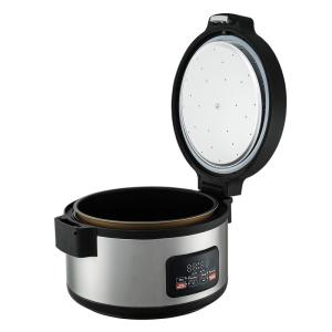 Commercial Stainless Steel 26L 90 Cup Rice Cooker