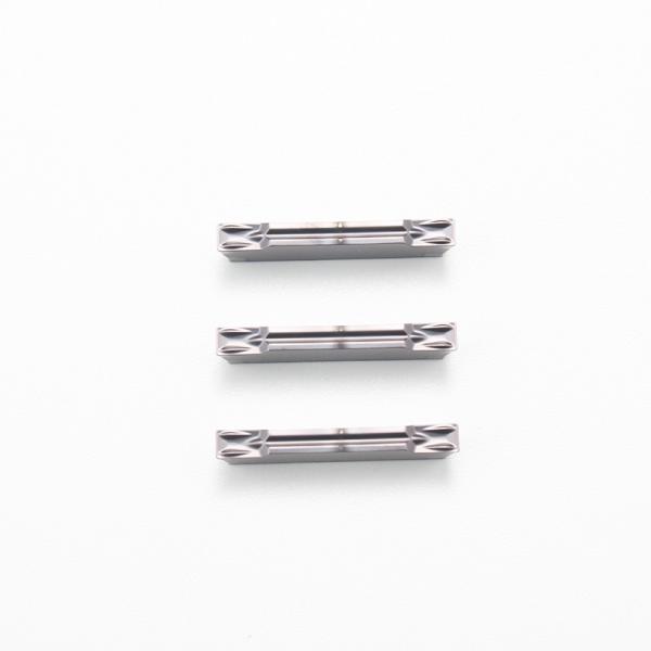 MGMN Tungsten Carbide Grooving Inserts in Sizes MGMN200 300 400 500