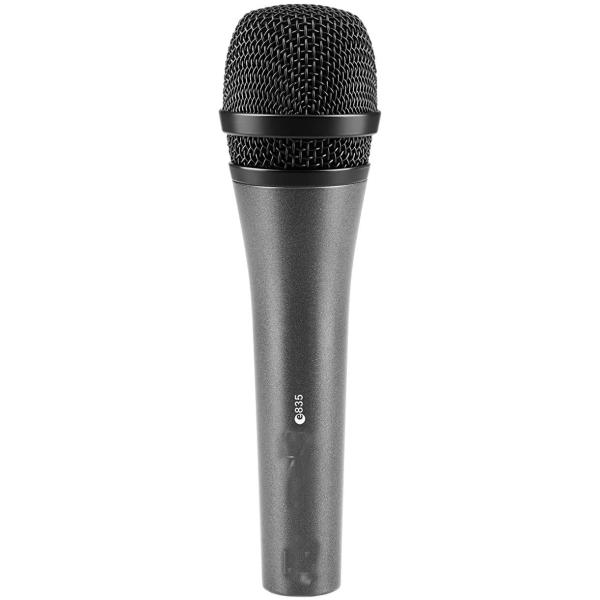 E-835/e835 Handheld Dynamic Mic/ wired corded microphone/cable mic /vocal mic