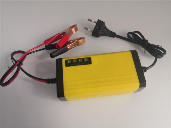 Cheap Original Intelligent 12V 20A Car Motorcycle Automobile Lead Acid Battery Charger US for sale