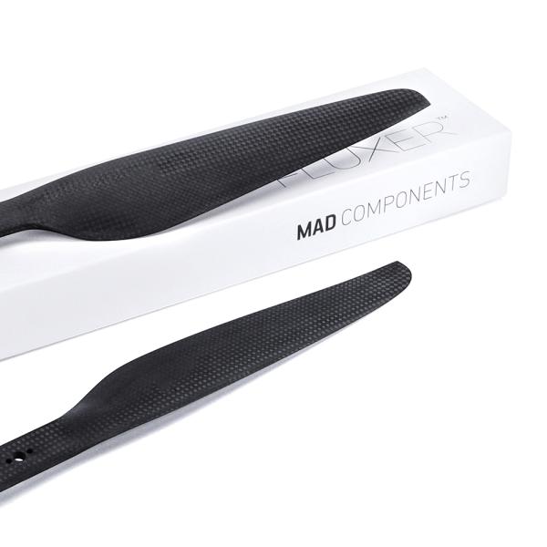 High Strength Low Noise Drone Propellers With Smooth Operation
