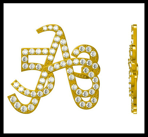 Dainty And Radiant 925 Silver And Cubic Zirconia Animal Shaped Brooch For Men And Women Catch The Light Cz Brooch