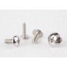 Buy cheap Hardened Stainless Steel Screws , Grade 8 Stainless Steel Bolts Phillips Drive from wholesalers