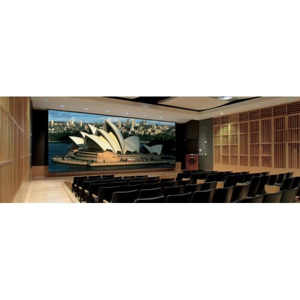 Custom Size Formatcinema Projector Screen With Remote Controller