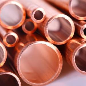 Best Customized 20mm- 75mm Copper Tube Best Quality B444 SB 111 BS 2871 70/30Copper Nickel Tubes wholesale