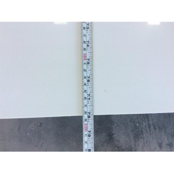 Stone Top Quartz Bathroom Vanity Tops , Customized Solid Surface Vanity