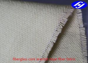 China Fiberglass Filament Core Aramid Carbon Fiber For Thermal Insulation Apron on sale