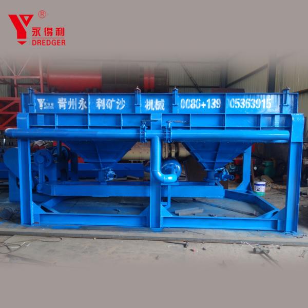 Energy Saving Diamond Dredger Bucket Type Diamond Mining Machinery