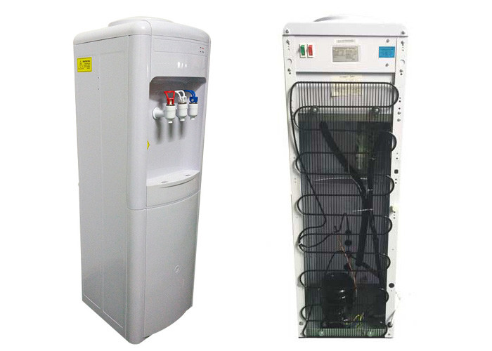 5 Gallons Bottle Type Water Dispenser Free Standing Hot Warm Cold