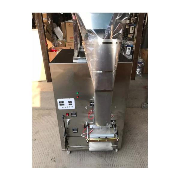 15 Bag / Min Automatic Packaging Machine For Large Food Pouch Tea Bags Multifunctional