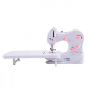 China 240*115*205mm Twin Needle Sewing Machine for Ukicra Mechanical Configuration Post-Bed on sale